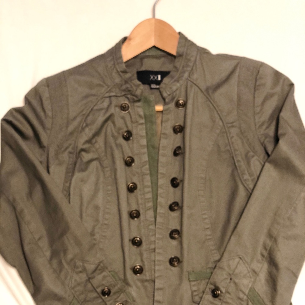 Forever 21 jacket
